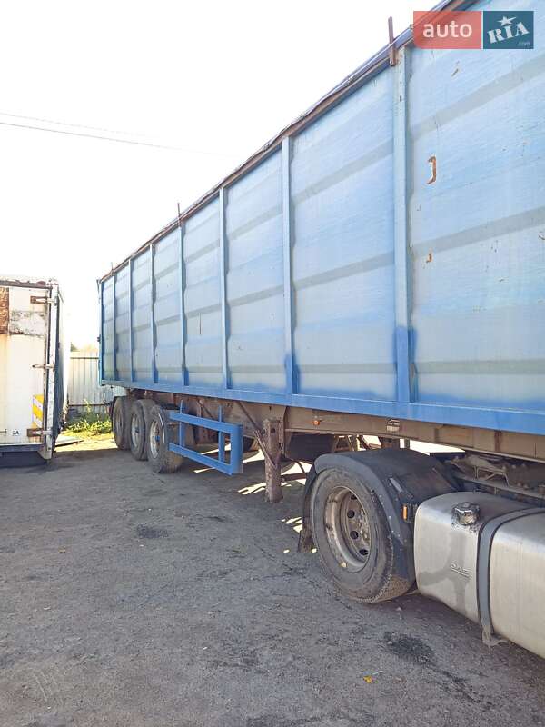 Зерновоз DAF XF 95 2005 в Броварах