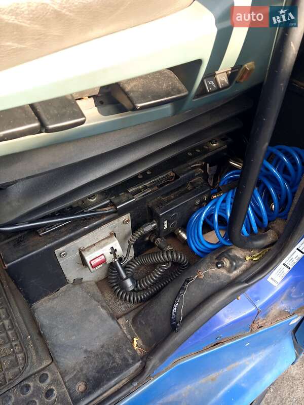 Зерновоз DAF XF 95 2005 в Броварах