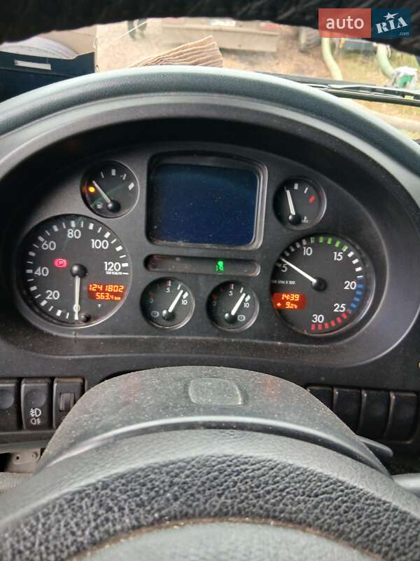 Тягач DAF XF 95 2006 в Гайсину