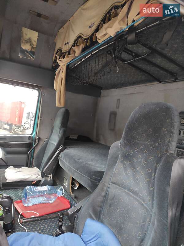 Тягач DAF XF 95 1998 в Одессе