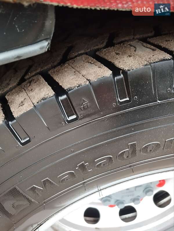 Вантажний фургон DAF XF 95 2006 в Кременчуці