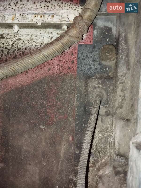 Вантажний фургон DAF XF 95 2006 в Кременчуці