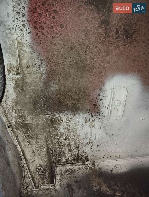 Вантажний фургон DAF XF 95 2006 в Кременчуці