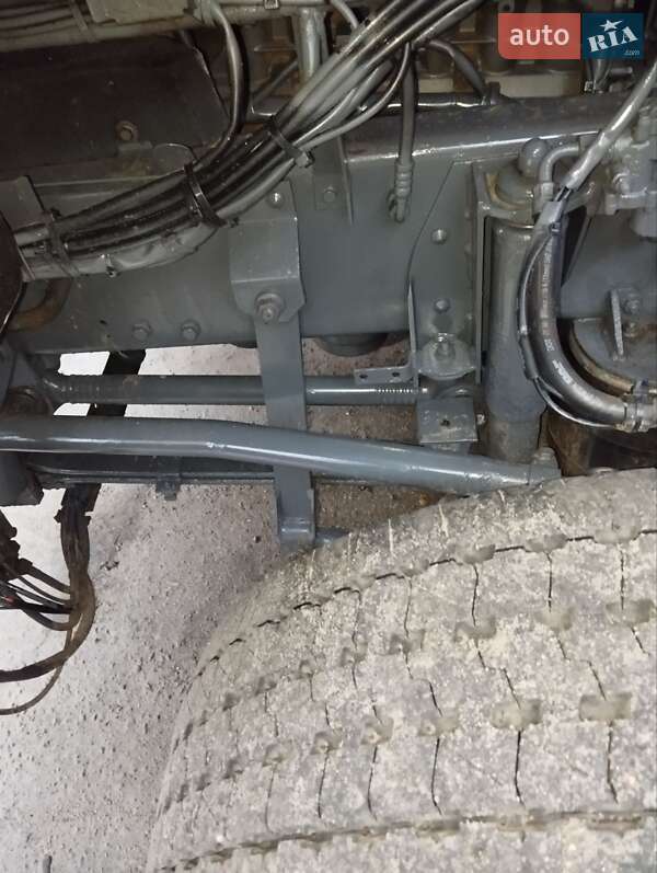 Вантажний фургон DAF XF 95 2006 в Кременчуці