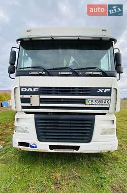 Тягач DAF XF 95 2005 в Чернигове