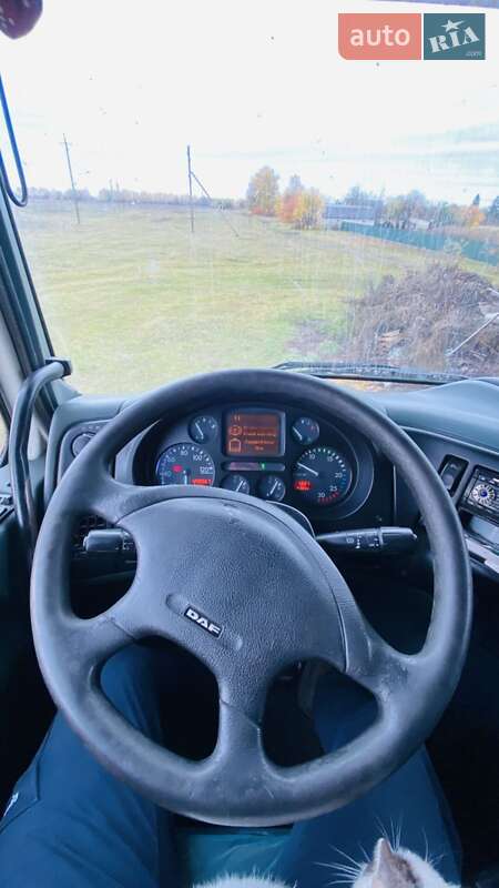 Тягач DAF XF 95 2005 в Чернигове
