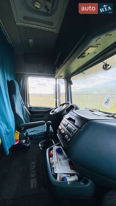 Тягач DAF XF 95 2005 в Чернигове