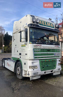 Тягач DAF XF 95 2004 в Тернополе