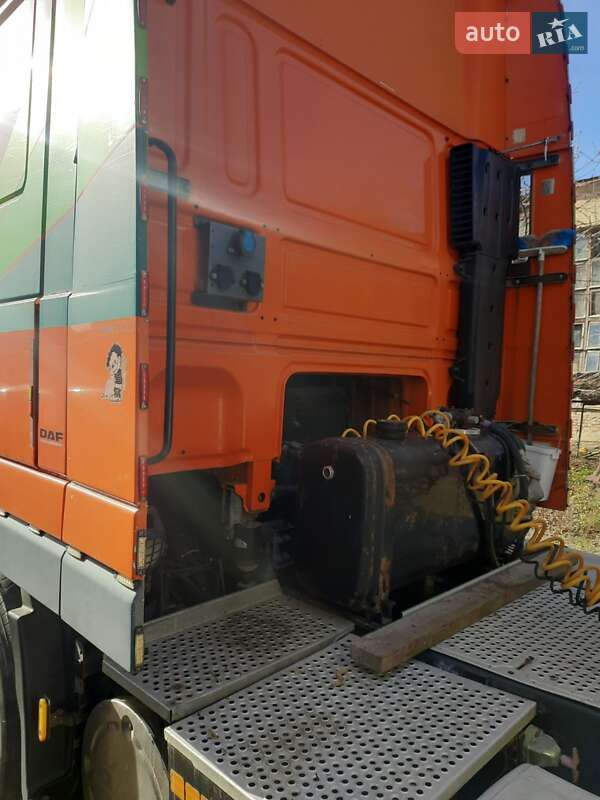 Зерновоз DAF XF 95 2003 в Виннице фото 3 Зерновоз DAF XF 95 2003 в Виннице