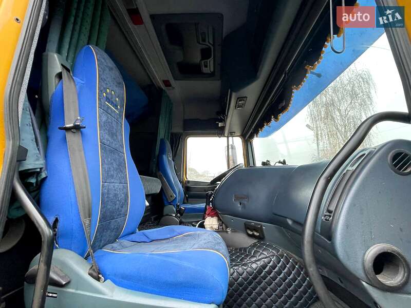 Тягач DAF XF 95 2001 в Ладыжине фото 7 Тягач DAF XF 95 2001 в Ладыжине