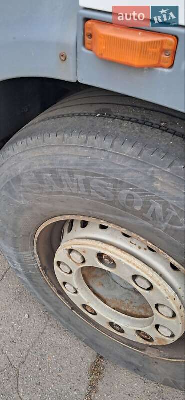 Зерновоз DAF XF 95 2003 в Виннице фото 14 Зерновоз DAF XF 95 2003 в Виннице