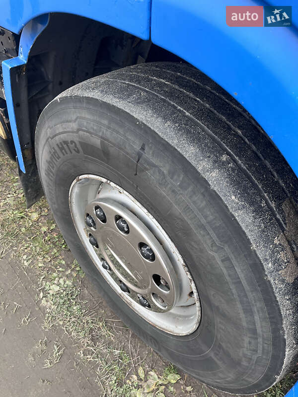 Тягач DAF XF 95 2000 в Рокитном