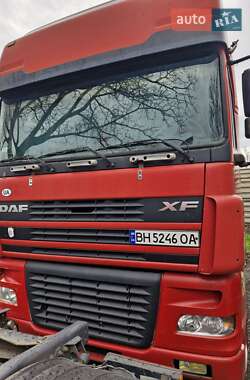 Тягач DAF XF 95 2005 в Одессе