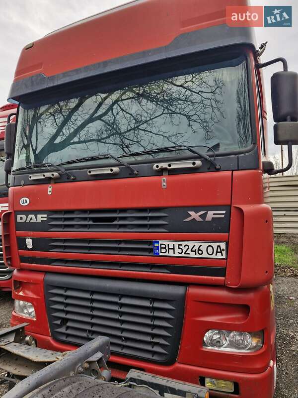 DAF XF 95 2005 DAF XF 95 2005