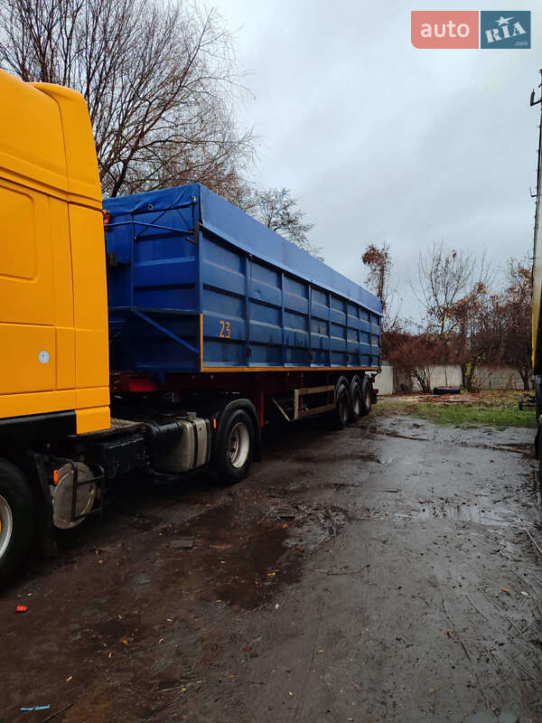 Тягач DAF XF 95 2002 в Харькове