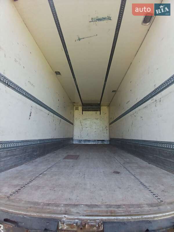 Рефрижератор DAF XF 95 2001 в Богодухове фото 11 Рефрижератор DAF XF 95 2001 в Богодухове