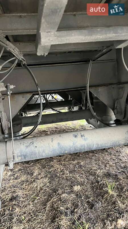 Тягач DAF XF 95 2006 в Рокитному