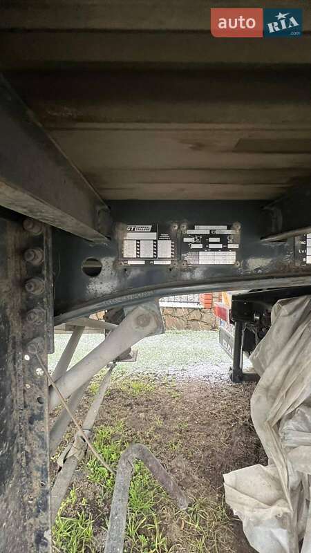 Тягач DAF XF 95 2006 в Рокитному