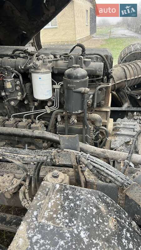 Тягач DAF XF 95 2006 в Рокитному