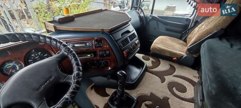 Тягач DAF XF 95 2001 в Благовещенском фото 12 Тягач DAF XF 95 2001 в Благовещенском