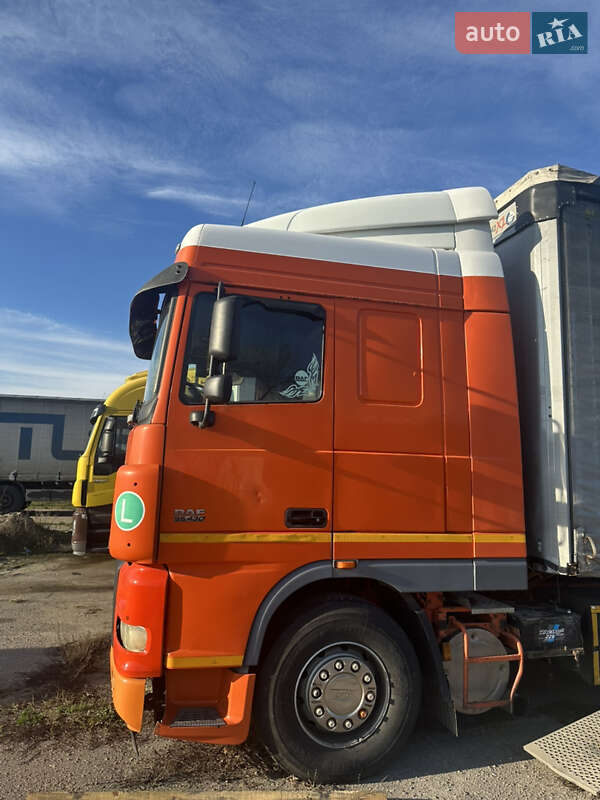 Тягач DAF XF 95 2006 в Царичанке