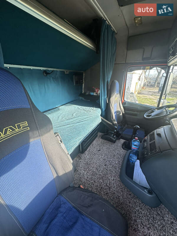 Тягач DAF XF 95 2006 в Царичанке