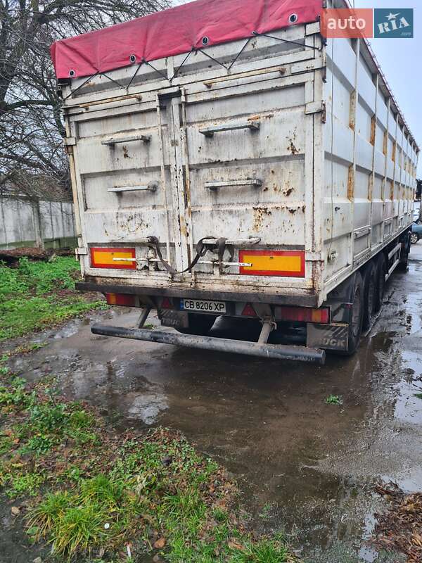 Тягач DAF XF 95 2003 в Варві