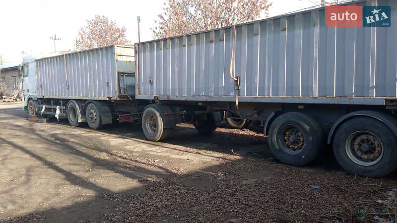 Контейнеровоз DAF XF 95 2000 в Одесі фото 2 Контейнеровоз DAF XF 95 2000 в Одесі