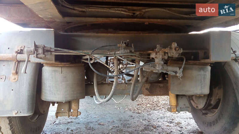 Контейнеровоз DAF XF 95 2000 в Одесі фото 6 Контейнеровоз DAF XF 95 2000 в Одесі