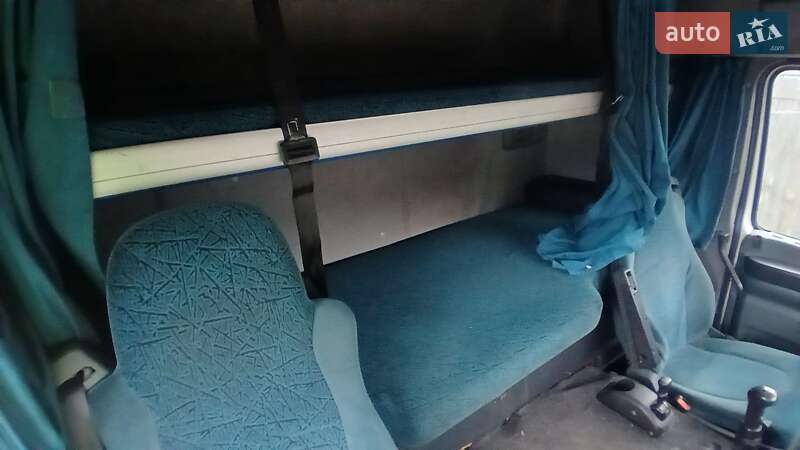 Тентованый DAF XF 95 2003 в Луцке