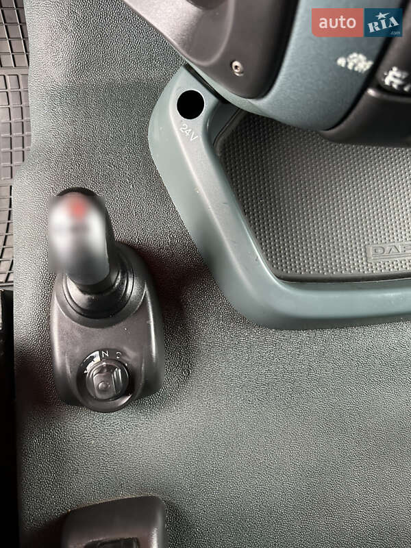 Тягач DAF XF 95 2005 в Луцке фото 32 Тягач DAF XF 95 2005 в Луцке