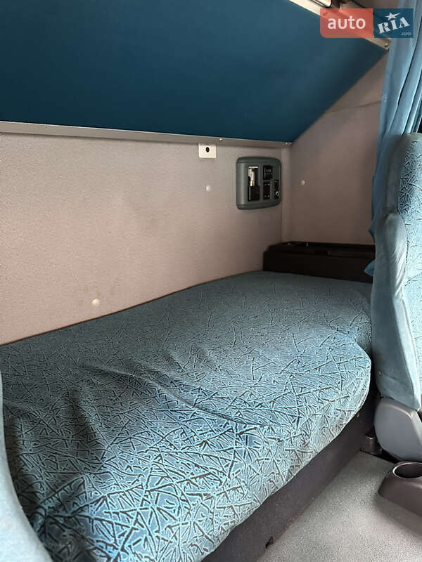 Тягач DAF XF 95 2005 в Луцке фото 29 Тягач DAF XF 95 2005 в Луцке