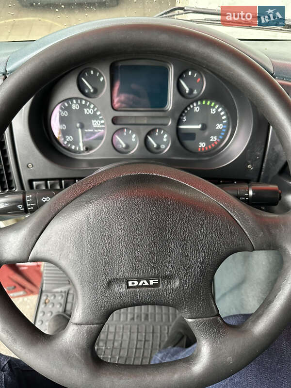 Тягач DAF XF 95 2005 в Луцке фото 26 Тягач DAF XF 95 2005 в Луцке