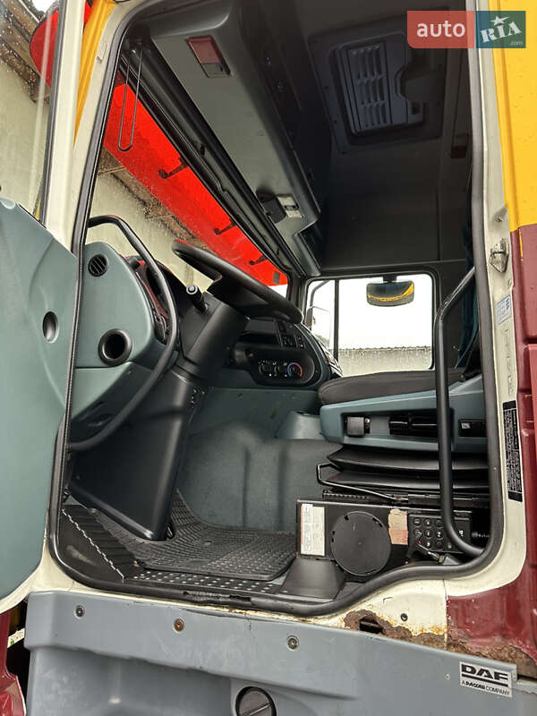 Тягач DAF XF 95 2005 в Луцке фото 22 Тягач DAF XF 95 2005 в Луцке