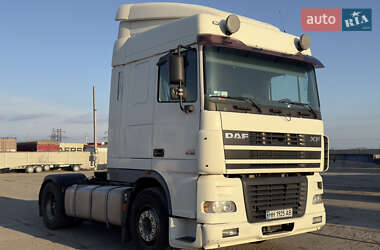 Тягач DAF XF 95 2004 в Одессе