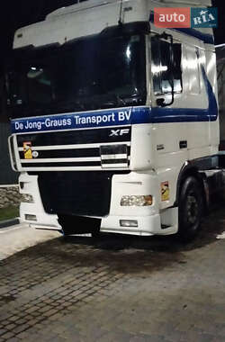 Зерновоз DAF XF 95 2005 в Тернополе