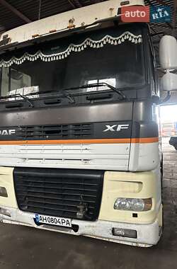 Тягач DAF XF 95 2003 в Прилуках