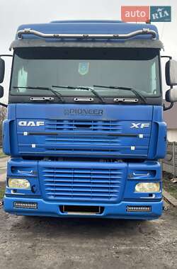 Самоскид DAF XF 95 2006 в Володарці