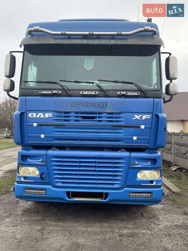 DAF XF 95 2006