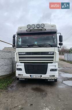 Самоскид DAF XF 95 2006 в Лобойківці