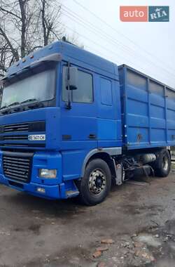 Самосвал DAF XF 95 1998 в Братском