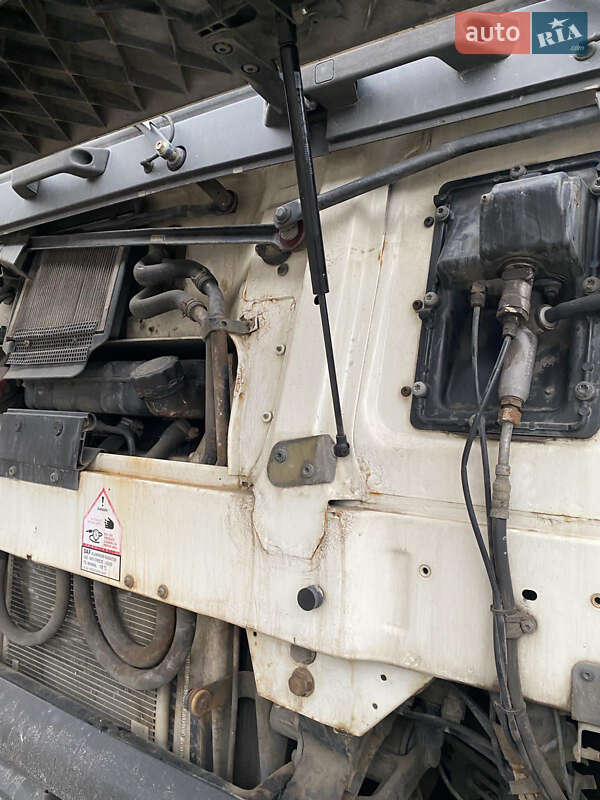 Борт DAF XF 95 2003 в Краснограде