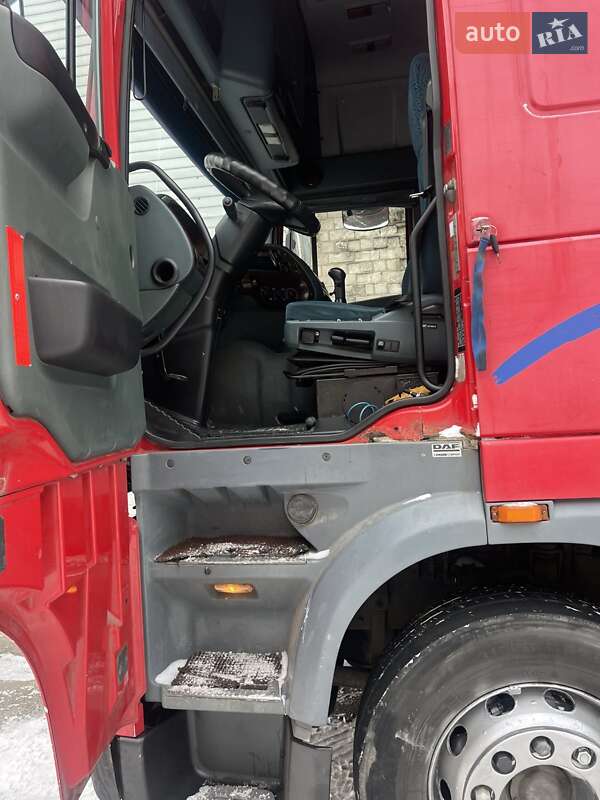 Тентованый DAF XF 95 2006 в Днепре