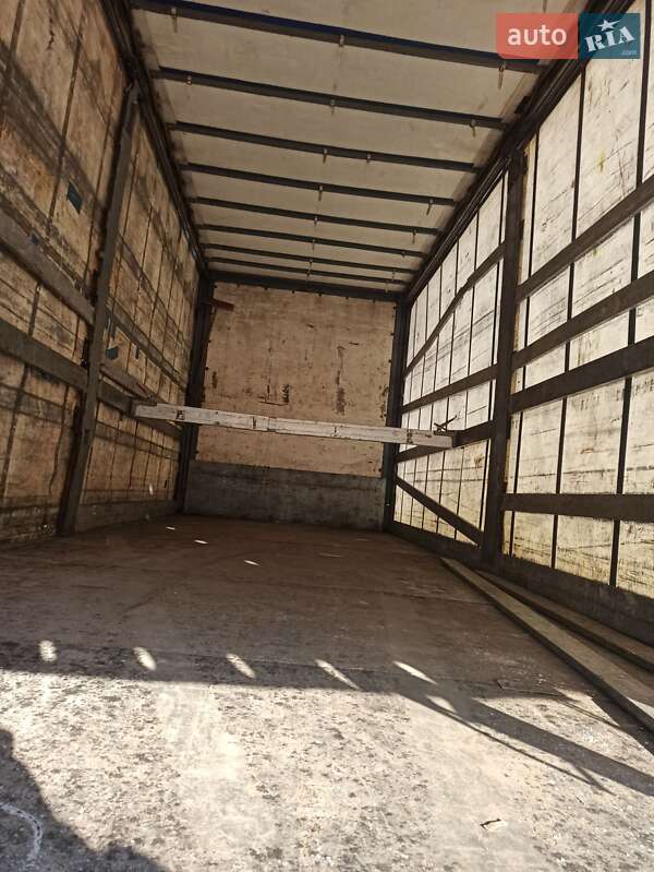 Тентованый DAF XF 95 2002 в Луцке