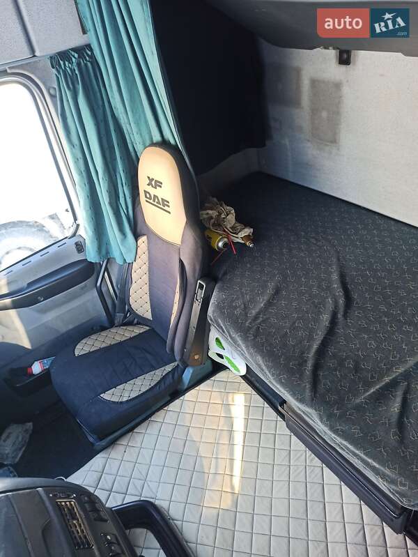 Тентованый DAF XF 95 2002 в Луцке