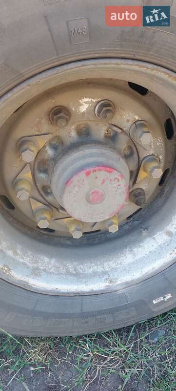 Тягач DAF XF 95 2006 в Долинской