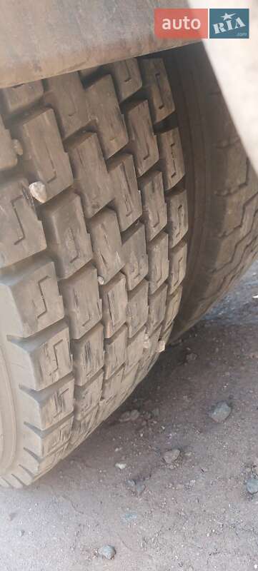 Тягач DAF XF 95 2006 в Долинской