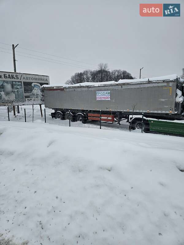 Тягач DAF XF 95 2002 в Збараже