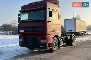 Тягач DAF XF 95 1999 в Кривом Роге