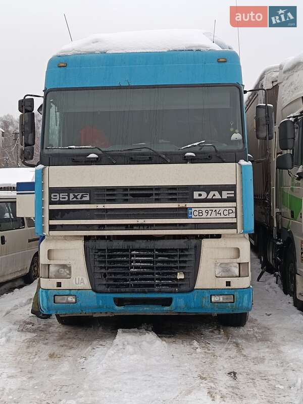 DAF XF 95 2000